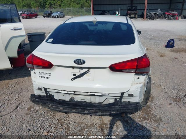 3KPFK4A79HE020631 KIA FORTE LX