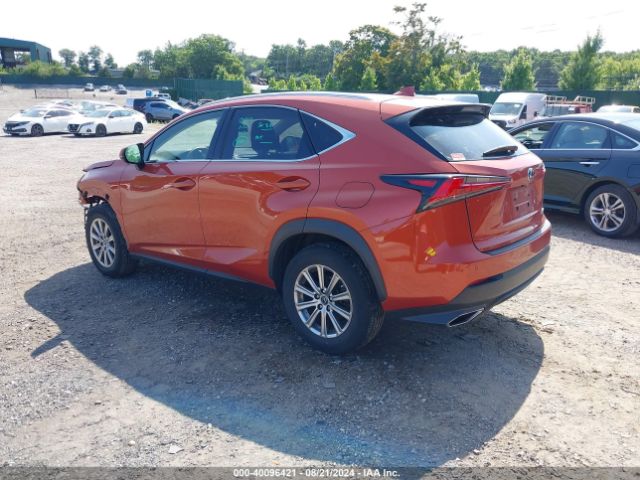 JTJDARDZ1M2241584 Lexus NX 300