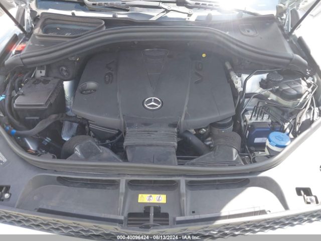 4JGDF2EE6FA583835 Mercedes-Benz Gl 350 Bluetec 4matic