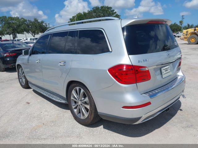 4JGDF2EE6FA583835 Mercedes-Benz Gl 350 Bluetec 4matic