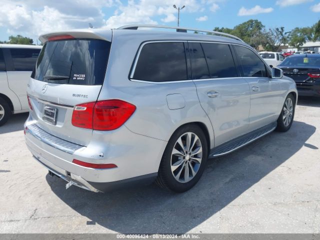 4JGDF2EE6FA583835 Mercedes-Benz Gl 350 Bluetec 4matic