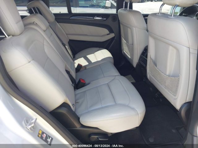 4JGDF2EE6FA583835 Mercedes-Benz Gl 350 Bluetec 4matic