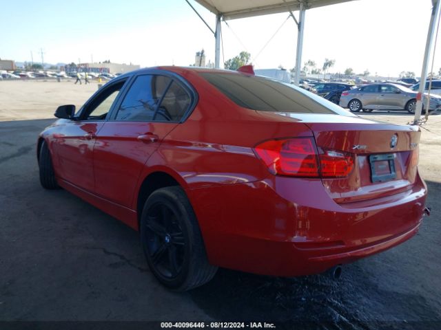 WBA3C3G50FNT50972 BMW 320i Xdrive