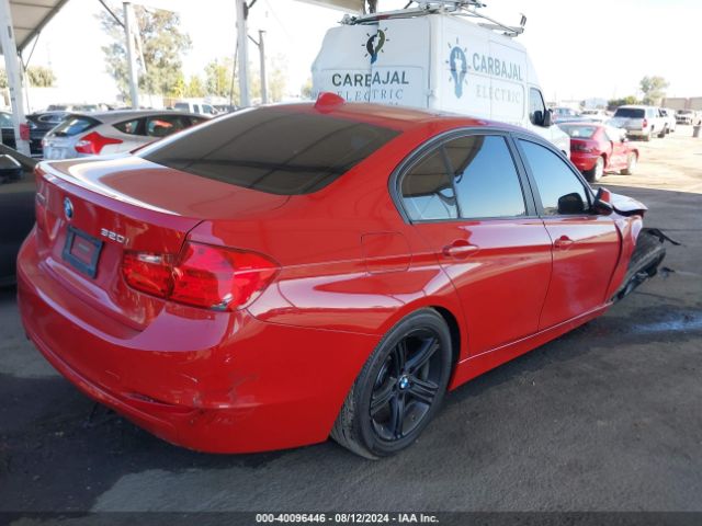 WBA3C3G50FNT50972 BMW 320i Xdrive