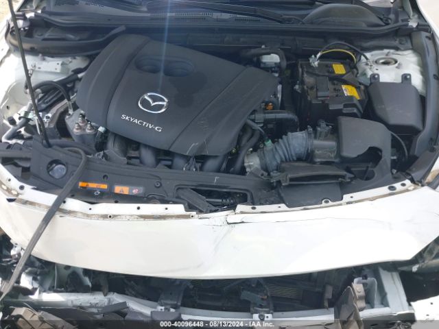 JM1BPBCLXM1339841 Mazda Mazda3 Preferred