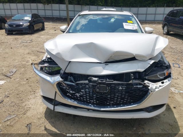 JM1BPBCLXM1339841 Mazda Mazda3 Preferred