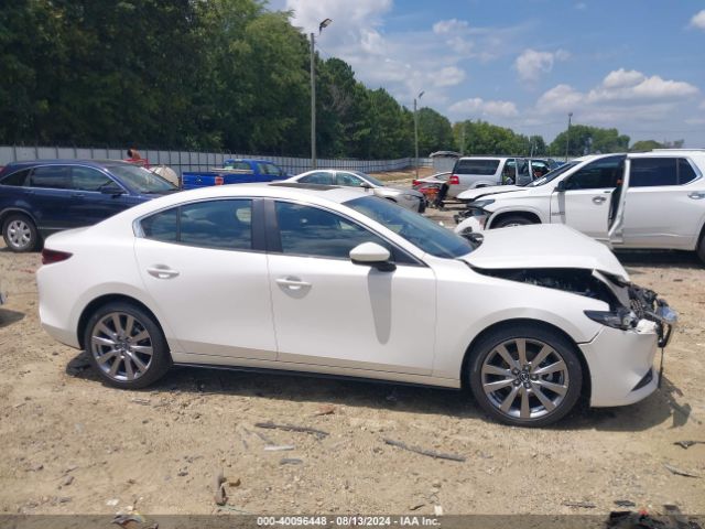 JM1BPBCLXM1339841 Mazda Mazda3 Preferred