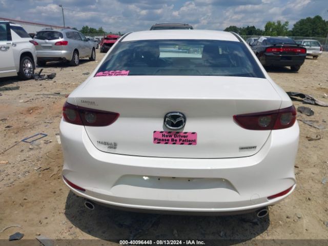JM1BPBCLXM1339841 Mazda Mazda3 Preferred