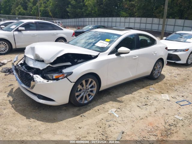 JM1BPBCLXM1339841 Mazda Mazda3 Preferred