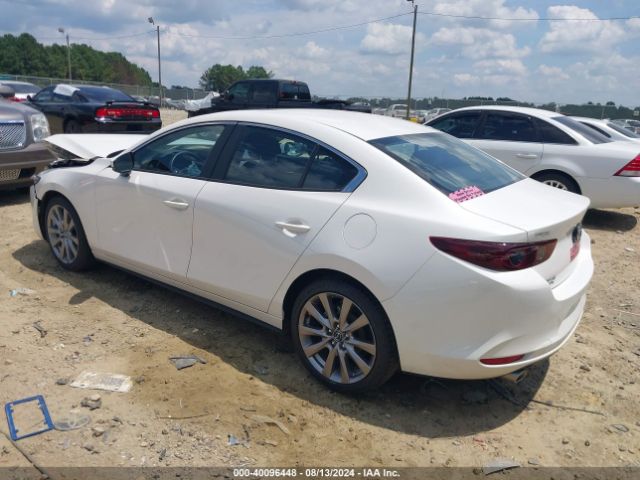 JM1BPBCLXM1339841 Mazda Mazda3 Preferred