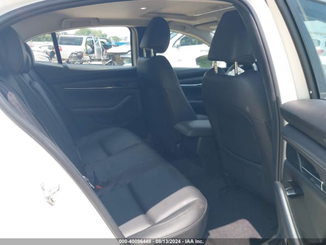 JM1BPBCLXM1339841 Mazda Mazda3 Preferred