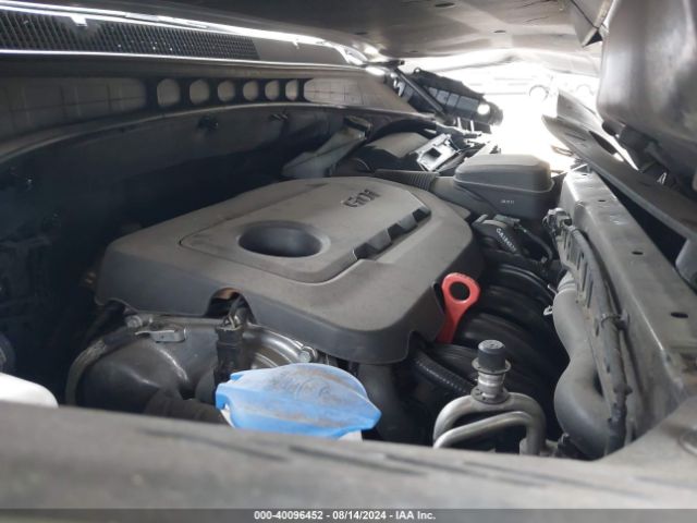 5XYPGDA39KG538395 KIA Sorento 2.4l Lx