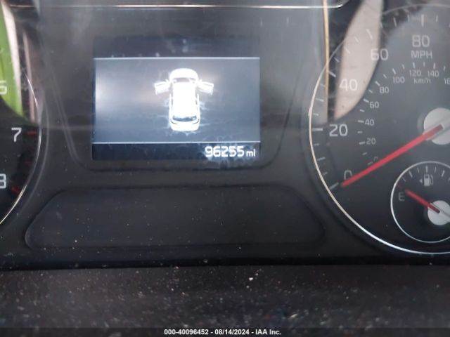 5XYPGDA39KG538395 KIA Sorento 2.4l Lx