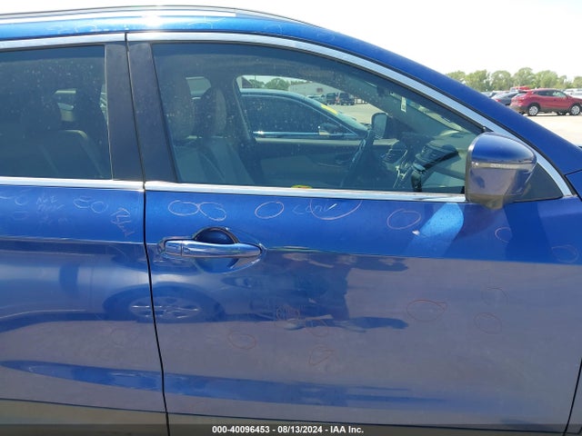 JN1BJ1CV8LW279012 Nissan Rogue Sport Sl Fwd Xtronic Cvt
