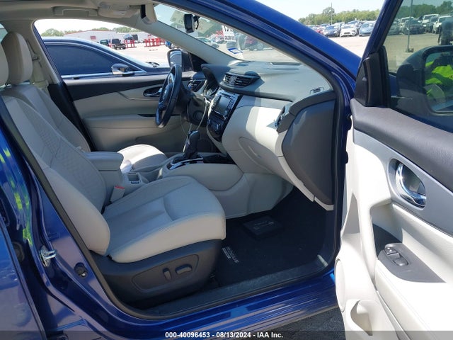 JN1BJ1CV8LW279012 Nissan Rogue Sport Sl Fwd Xtronic Cvt