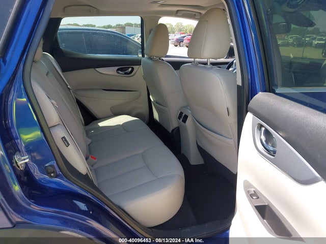 JN1BJ1CV8LW279012 Nissan Rogue Sport Sl Fwd Xtronic Cvt