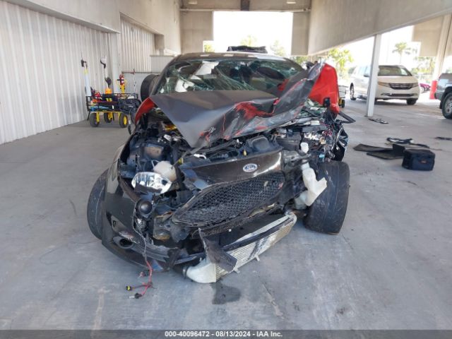 3FADP4GXXGM110946 Ford FIESTA ST
