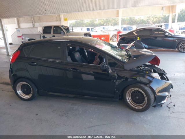 3FADP4GXXGM110946 Ford FIESTA ST