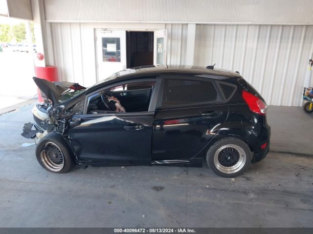 3FADP4GXXGM110946 Ford FIESTA ST