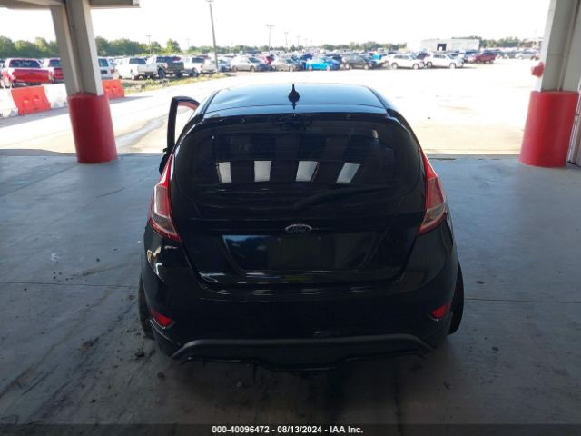 3FADP4GXXGM110946 Ford FIESTA ST