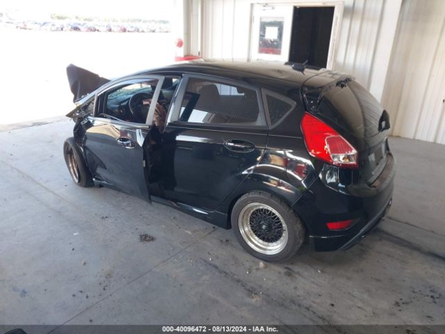 3FADP4GXXGM110946 Ford FIESTA ST