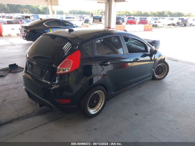 3FADP4GXXGM110946 Ford FIESTA ST
