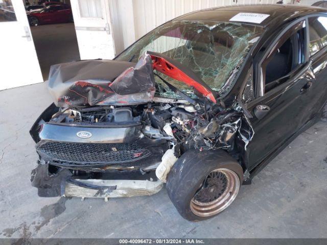 3FADP4GXXGM110946 Ford FIESTA ST