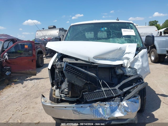 Chevrolet Express 3500 Lt 2018 1GAZGPFG0J1216337 Image 10