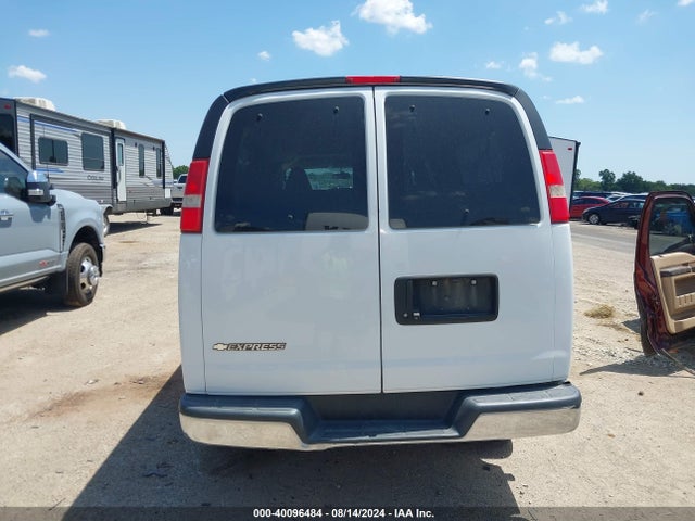 Chevrolet Express 3500 Lt 2018 1GAZGPFG0J1216337 Image 14