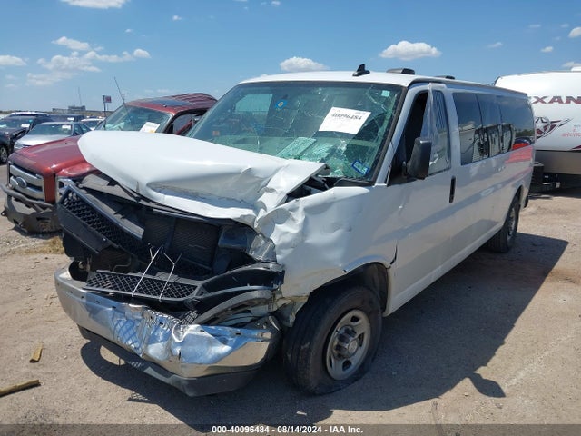 Chevrolet Express 3500 Lt 2018 1GAZGPFG0J1216337 Image 2