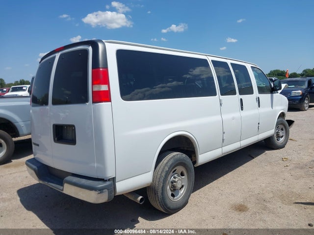 Chevrolet Express 3500 Lt 2018 1GAZGPFG0J1216337 Image 4
