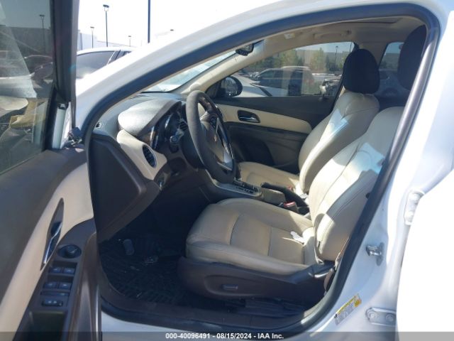 1G1PG5SB1F7252757 Chevrolet CRUZE LTZ