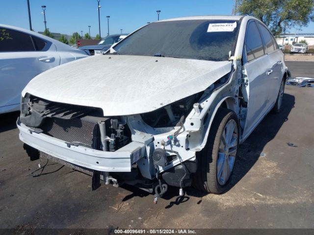 1G1PG5SB1F7252757 Chevrolet CRUZE LTZ