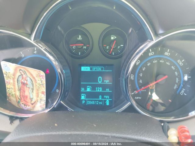 1G1PG5SB1F7252757 Chevrolet CRUZE LTZ