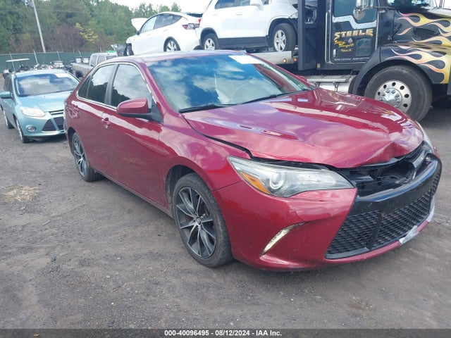 Toyota CAMRY XSE 2015 4T1BF1FK6FU974665 главное изображение