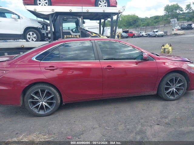 Toyota CAMRY XSE 2015 4T1BF1FK6FU974665 Image 13