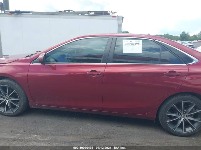 Toyota CAMRY XSE 2015 4T1BF1FK6FU974665 Image 14