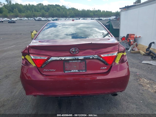 Toyota CAMRY XSE 2015 4T1BF1FK6FU974665 Image 16