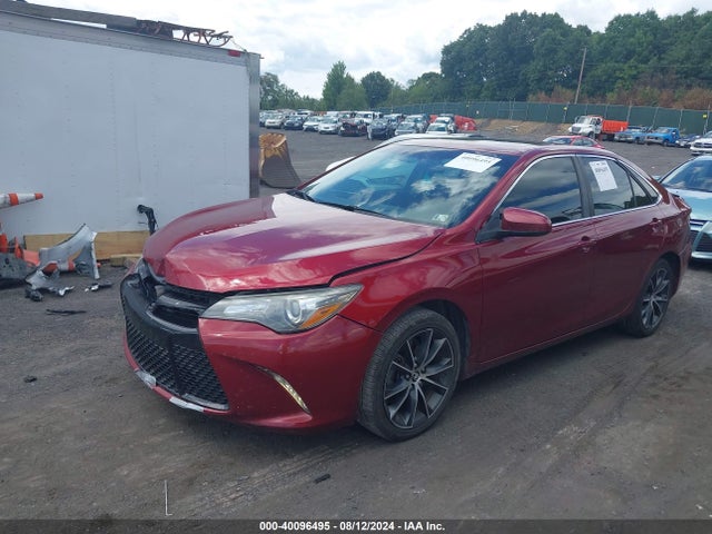 Toyota CAMRY XSE 2015 4T1BF1FK6FU974665 Image 2
