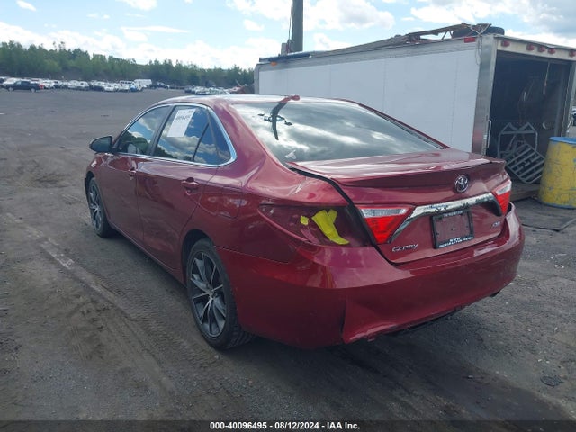 Toyota CAMRY XSE 2015 4T1BF1FK6FU974665 Image 3