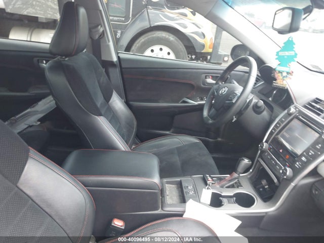 Toyota CAMRY XSE 2015 4T1BF1FK6FU974665 Image 5