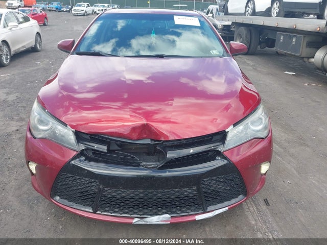 Toyota CAMRY XSE 2015 4T1BF1FK6FU974665 Image 6