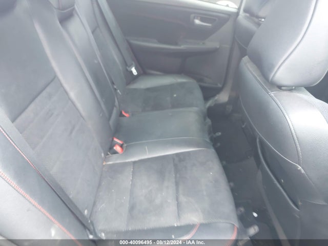 Toyota CAMRY XSE 2015 4T1BF1FK6FU974665 Image 8