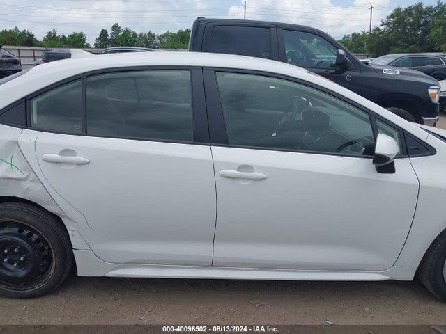 Toyota COROLLA LE 2023 JTDB4MEE7PJ005824 Image 13