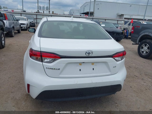 Toyota COROLLA LE 2023 JTDB4MEE7PJ005824 Image 16