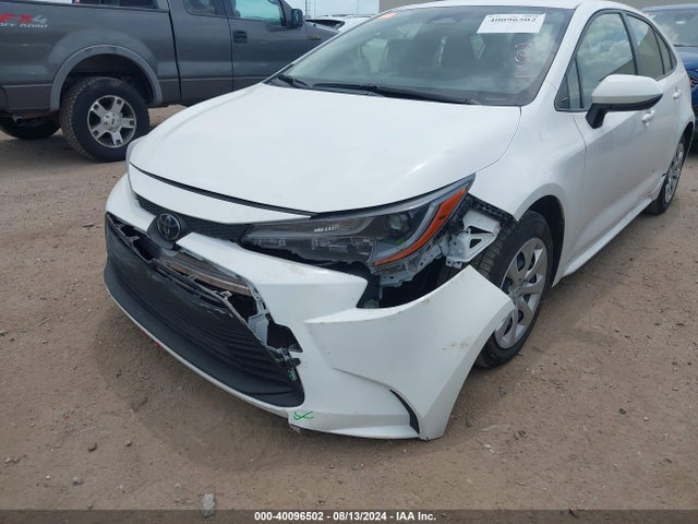 Toyota COROLLA LE 2023 JTDB4MEE7PJ005824 Image 6