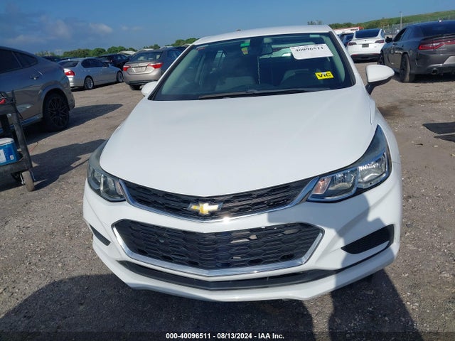 Chevrolet Cruze Ls Auto 2018 1G1BC5SM1J7220892 Image 12
