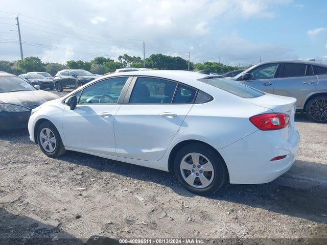 Chevrolet Cruze Ls Auto 2018 1G1BC5SM1J7220892 Image 14