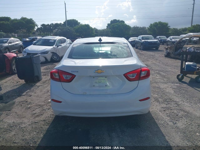 Chevrolet Cruze Ls Auto 2018 1G1BC5SM1J7220892 Image 16