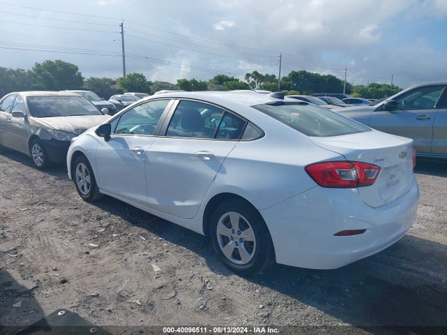 Chevrolet Cruze Ls Auto 2018 1G1BC5SM1J7220892 Image 3